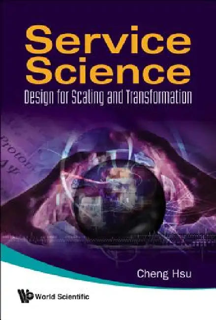 Service Science (English, Hsu Cheng)