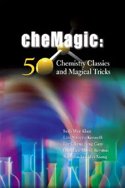 cheMAGIC (English, Khee Seah Wee)