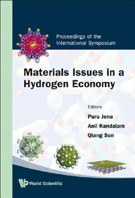 Materials Issues in a Hydrogen Economy (English, Jena Puru)
