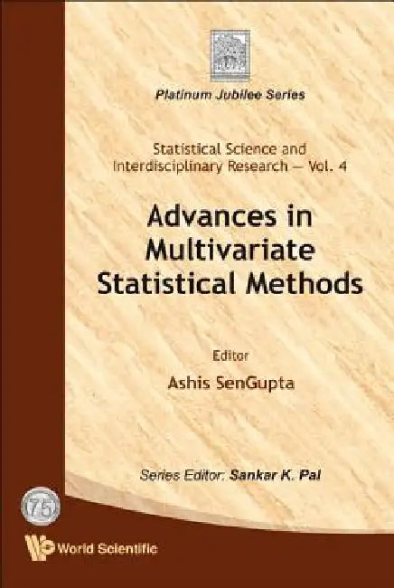 Adv in Multivariate Statistical.....(V4) (English, SenGupta Ashis)