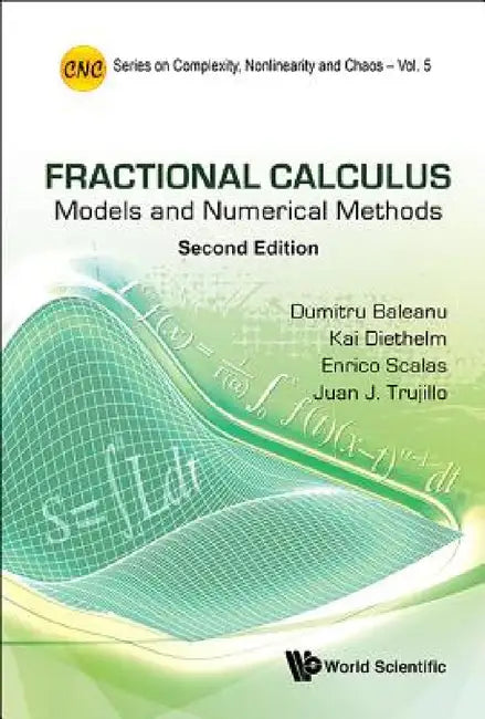 Fractional Calculus (English, Juan J. Trujillo | Enrico Scalas | Kai Diethelm)
