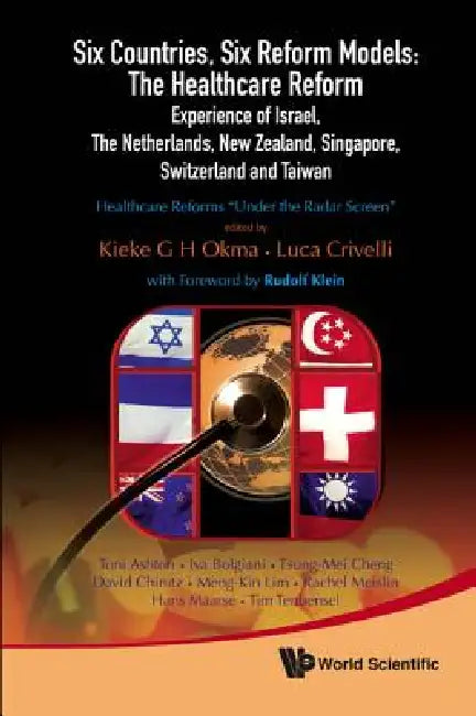 Six Countries, Six Reform Models (English, Okma Kieke G H)