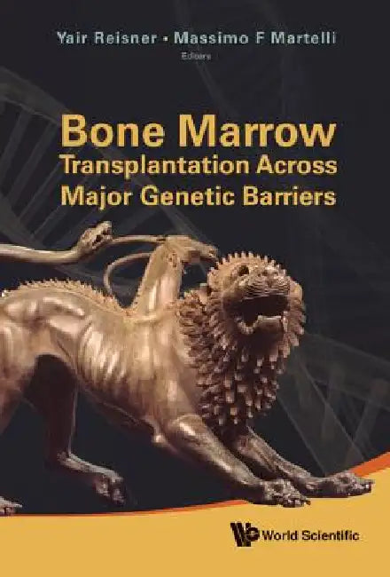 Bone Marrow Transplantation Across Maj.. (English, Reisner Yair)