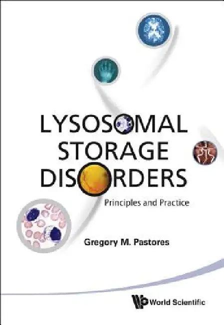 Lysosomal Storage Disorders (English, Pastores Gregory M)