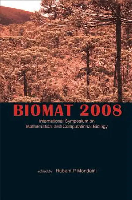 Biomat 2008 (English, Mondaini Rubem P)