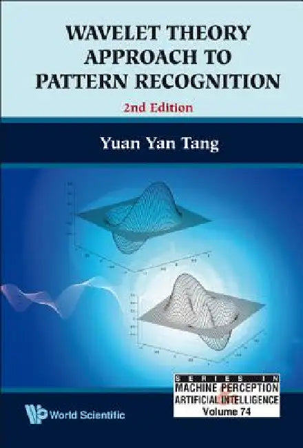 Wavelet Theo Appr Patte..(2nd Ed) (English, Tang Yuan Yan)