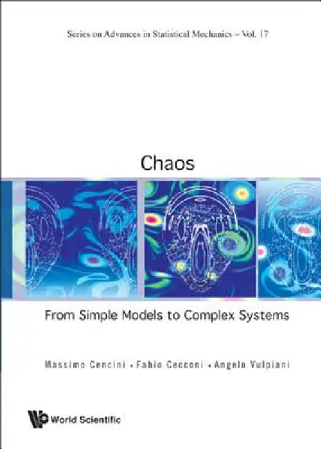 Chaos (English, Cencini Massimo)