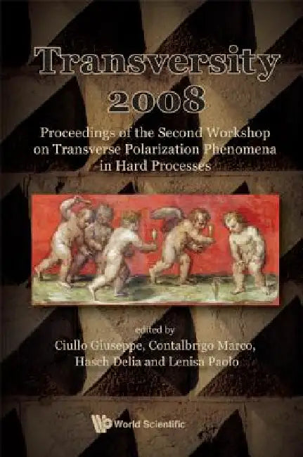 Transversity 2008 (English, Giuseppe Ciullo)