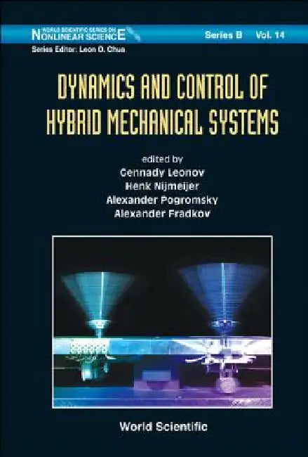 Dynamics and Control of Hybrid Me..(V14) (English, Al Gennady Leonov Et)