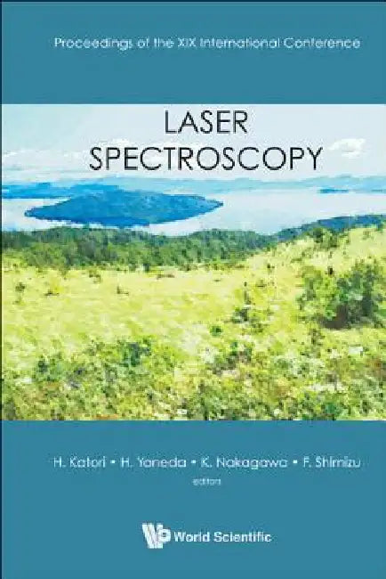 Laser Spectroscopy (English, Katori H)