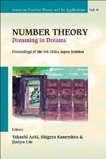 Number Theory (English, Aoki Takashi)