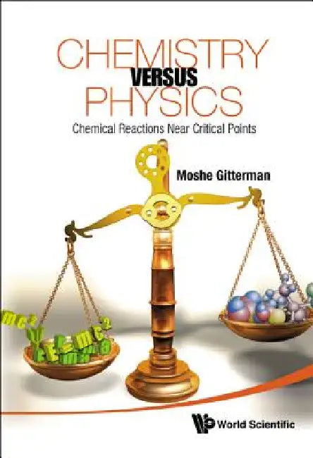 Chemistry Versus Physics (English, Gitterman Moshe)