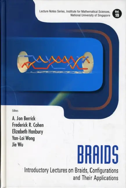 Braids (English, A. Jon Berrick | Fred Cohen | Elizabeth Hanbury)