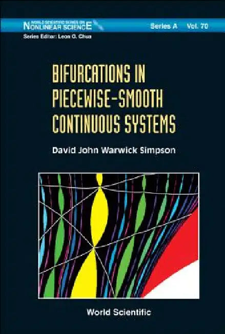 Bifurcations in Piecewise-Smooth ...(V7) (English, Simpson David John Warwick)