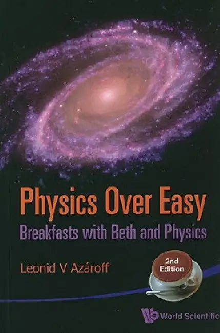 Physics Over Easy (2nd Ed) (English, Azaroff Leonid V)