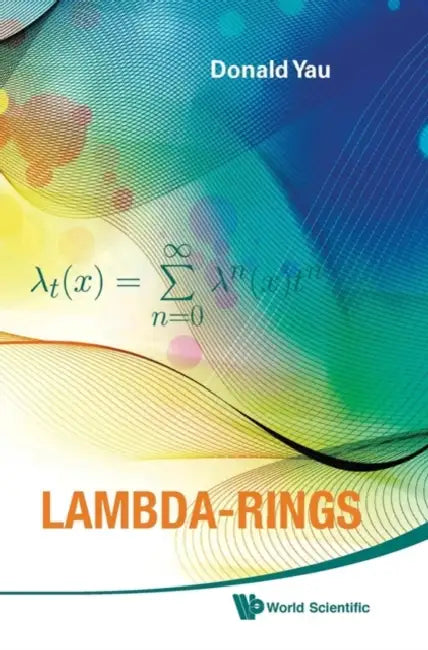 Lambda-Rings (English, Donald Yau)