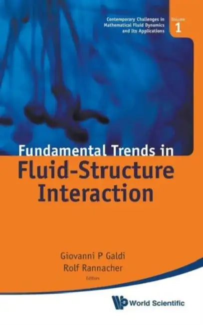 Fundamental Trends in Fluid-Struct..(V1) (English, Giovanni Paolo Galdi | Rolf Rannacher)