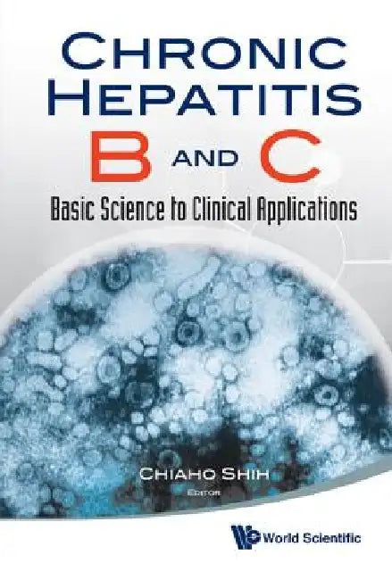 Chronic Hepatitis B and C (English, Shih Chiaho)