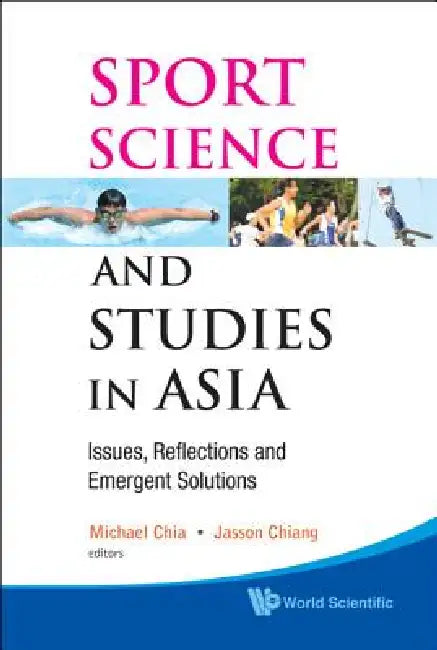 Sport Science and Studies in Asia (English, Chia Michael)