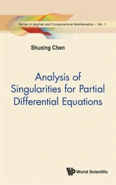 Analy of Singul for Parti Differ ..(V1) (English, Shuxing Chen)