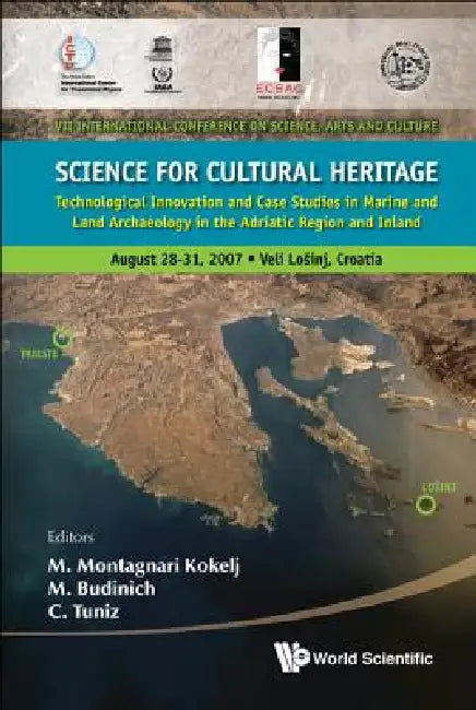 Science for Cultural Heritage (English, Tuniz C)