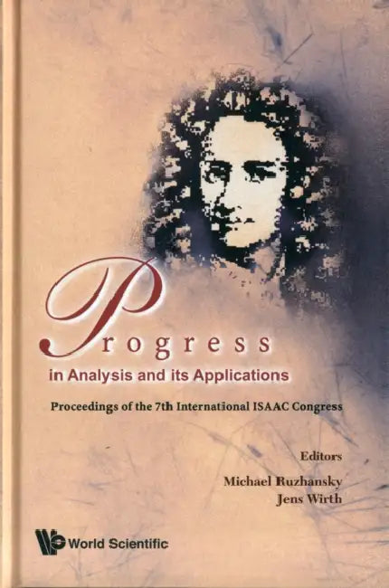 Progress in Analysis and Its Applications - Proceedings of the 7th International Isaac Congress (English, Michael Ruzhansky | Jens Wirth)