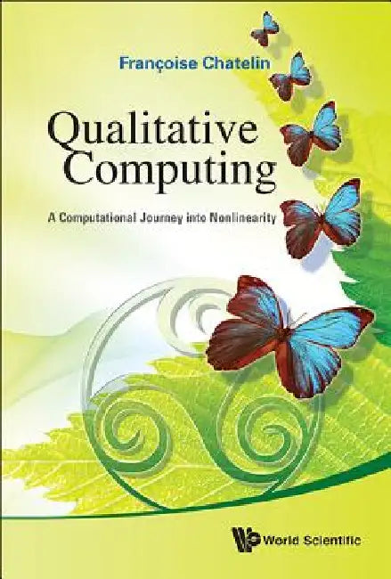 Qualitative Computing (English, Chatelin Francoise)