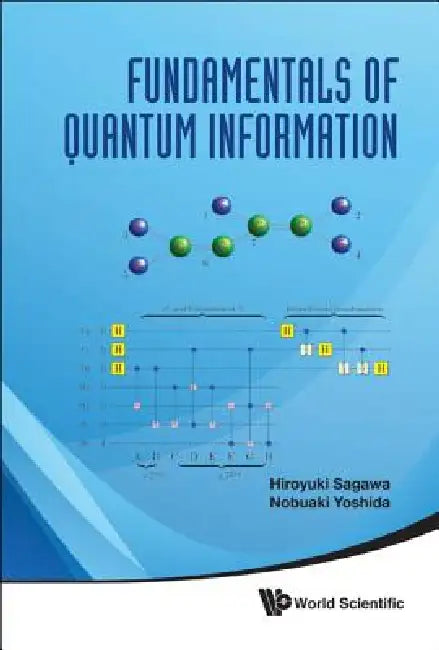 Fundamentals of Quantum Information (English, Sagawa Hiroyuki)
