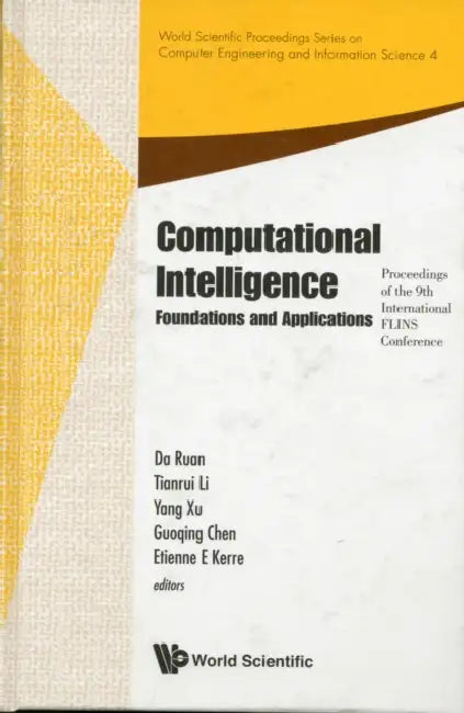 Computational Intelligence (English, Da Ruan | Tianrui Li | Yang Xu)
