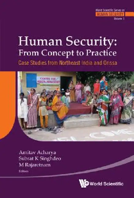 Human Security (English, Acharya Amitav)