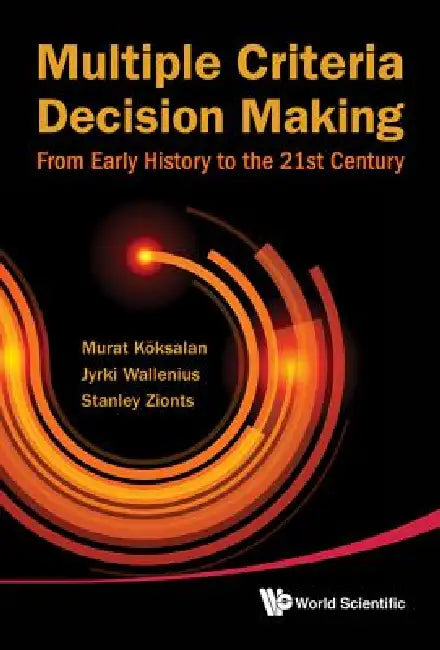 Multiple Criteria Decision Making (English, Koksalan Murat)