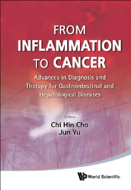 From Inflammation to Cancer (English, Cho Chi Hin)