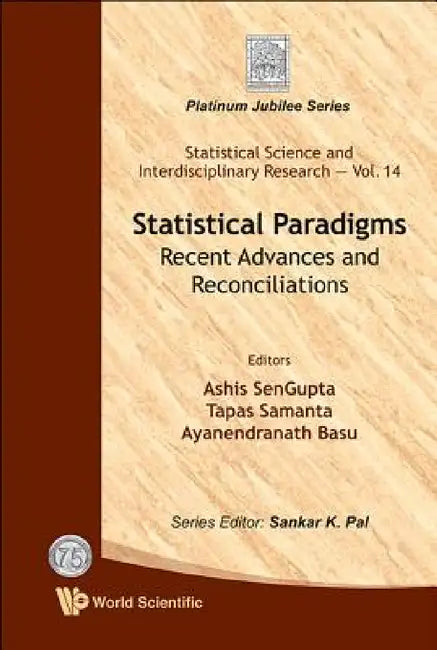 Statistical Paradigms (English, Ashis SenGupta | Tapas Samanta | Ayanendranath Basu)