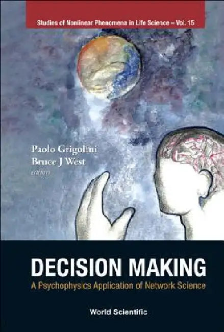 Decision Making (English, Grigolini Paolo)