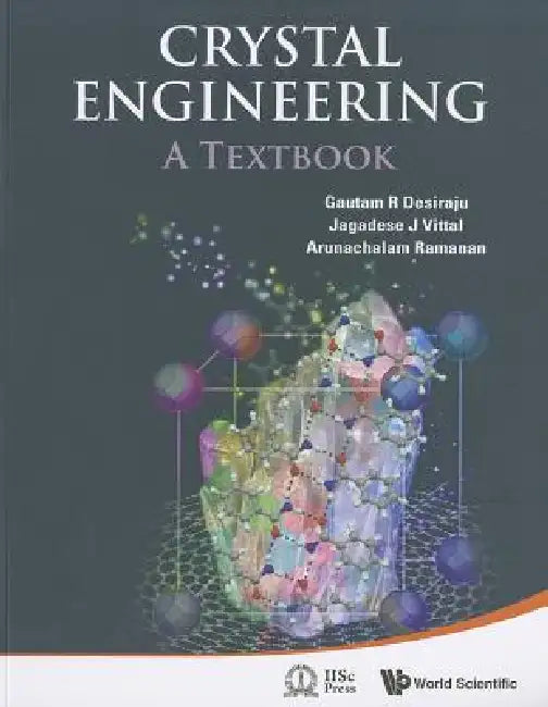 Crystal Engineering (English, Al Gautam R Desiraju Et)
