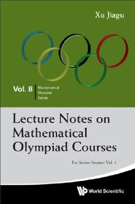Lec Note Math Olym (English, Xu Jiagu)