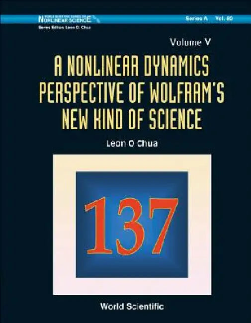 Nonlnr Dyn Perspec Wolfram (V5) (English, Chua Leon O)