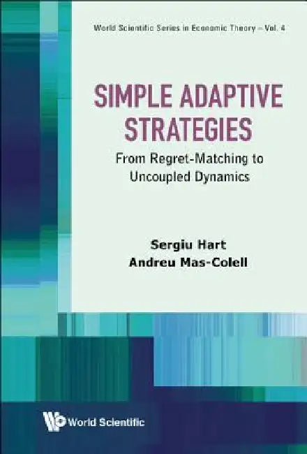 Simple Adaptive Strategies (English, Hart Sergiu)