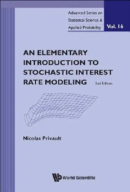 Elemen Intro Stoch Inter Rate..2 Ed (English, Privault Nicolas)