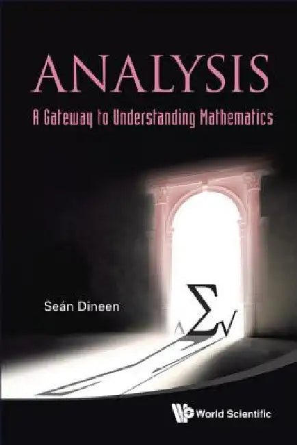 Analysis (English, Dineen Sean)