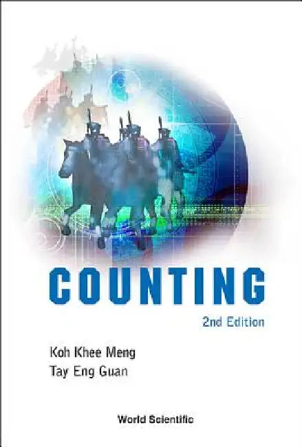 Counting, 2nd Edition (English, Koh Khee Meng)