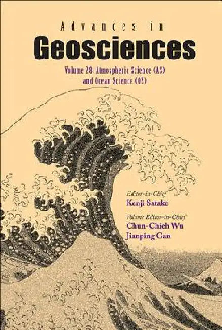Adv in Geosciences (V28) (English, Wu Chun-Chieh)