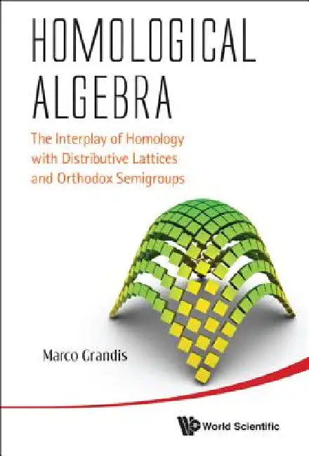 Homological Algebra (English, Grandis Marco)