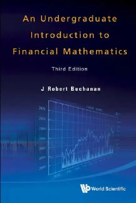 Undergrad Intro Fin Math (3rd Ed) (English, Buchanan J Robert)
