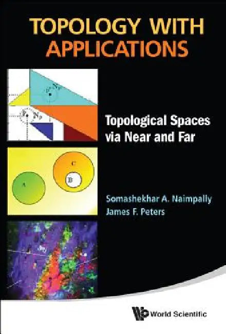 Topology with Applications (English, Naimpally Somashekhar a)