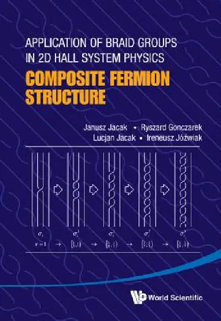 Appl of Braid Group in 2D Hall Sys Phys (English, Jacak Janusz)