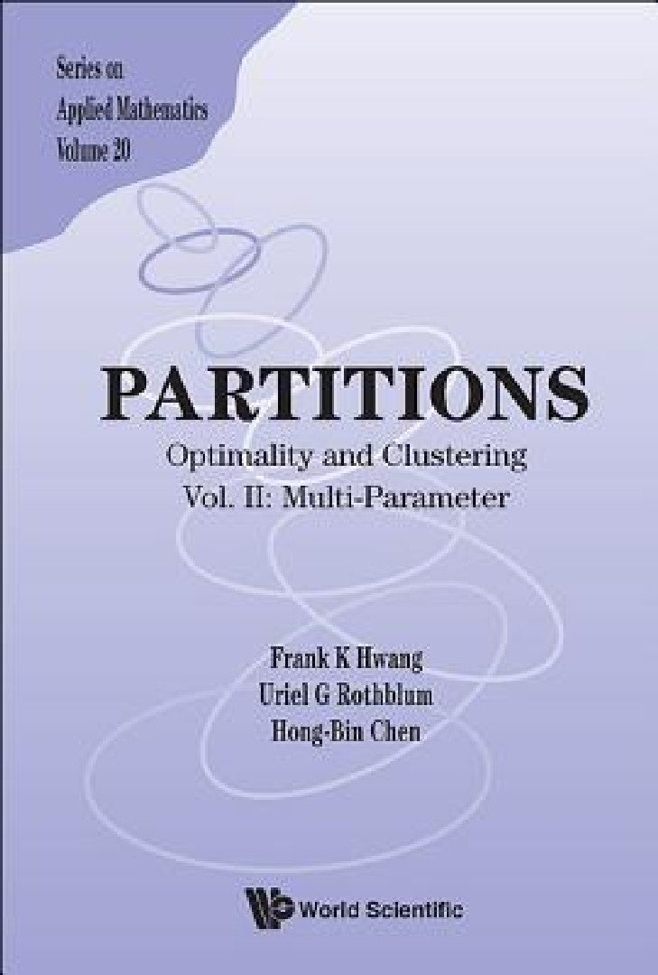 Partitions (English, Frank Kwang-Ming Hwang | Uriel R. Rothblum | Hong-Bin Chen)