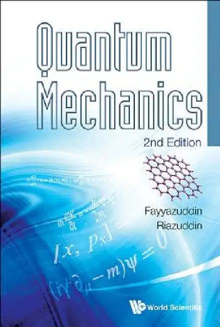 Quantum Mechanics (2nd Ed) (English, Fayyazuddin)