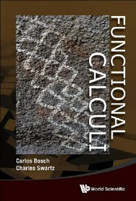 Functional Calculi (English, Bosch Carlos)