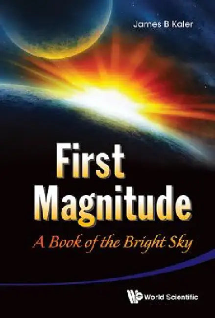 First Magnitude (English, Kaler James B)
